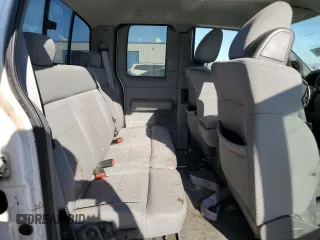 2004 Ford F-150 STX with VIN 1FTRX12W64NA96669, listed as a Copart auction lot 49637555 with 214,900 mi miles and Clean title. Bid and sale history available at DreamBid. Image 10.