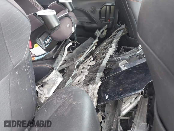 2023 Toyota Sienna XSE with VIN 5TDDSKFC5PS104449, listed as a IAAI auction lot 42270422 with 28,016 mi miles and . Bid and sale history available at DreamBid. Image 12.