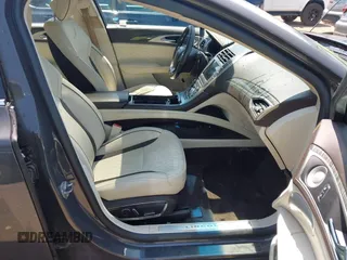 2017 Lincoln MKZ Hybrid Black Label with VIN 3LN6L5NU8HR639681, listed as a IAAI auction lot 42571227 with 123,522 mi miles and . Bid and sale history available at DreamBid. Image 5.