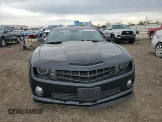 2011 Chevrolet Camaro 2SS with VIN 2G1FT1EW4B9146908, listed as a Copart auction lot 54161965 with 72,619 mi miles and Clean Title. Bid and sale history available at DreamBid. Image 5.