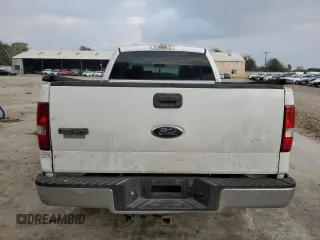2008 Ford F-150 XL z VIN 1FTPX12V18FA19349, wystawiony jako Copart lot #86649194 z przebiegiem Nie podano mil oraz Szkoda całkowita • Salvage title. Historia ofert i sprzedaży dostępna na DreamBid. Obrazek 6.