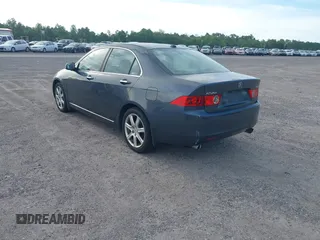2005 Acura TSX with VIN JH4CL96825C003136, listed as a IAAI auction lot 42569875 with 205,752 mi miles and . Bid and sale history available at DreamBid. Image 3.