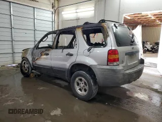 2006 Ford Escape XLS with VIN 1FMYU02Z86KD18623, listed as a Copart auction lot 70593064 with 0 mi miles and Non Repairable. Bid and sale history available at carsss.com. Image 2.