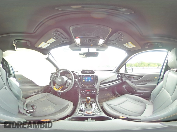 2024 Subaru Forester Wilderness with VIN JF2SKAJC1RH510178, listed as a Copart auction lot 58862495 with 20,105 mi miles and Salvage title. Bid and sale history available at DreamBid. Image 15.