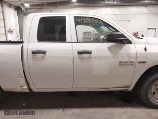 2014 Ram 1500 Express with VIN 1C6RR7FT5ES323647, listed as a IAAI auction lot 41888044 with 184,317 mi miles. Bid and sale history available at carsss.com. Image 14.