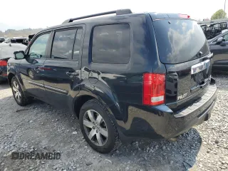 2015 Honda Pilot Touring with VIN 5FNYF4H98FB047850, listed as a Copart auction lot 51388495 with 112,654 mi miles and Salvage Title. Bid and sale history available at carsss.com. Image 2.