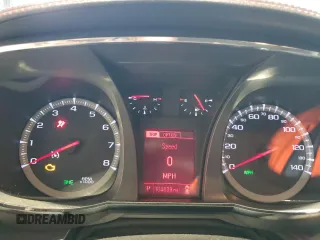 2015 GMC Terrain Denali with VIN 2GKALUEK8F6424138, listed as a Copart auction lot 44361205 with 104,839 mi miles and Salvage Title. Bid and sale history available at carsss.com. Image 9.