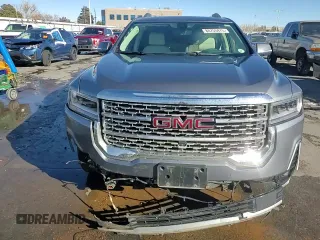 2021 GMC Acadia Denali z VIN 1GKKNXLSXMZ134911, wystawiony jako Copart lot #88755975 z przebiegiem 42 927 mil mil oraz Szkoda całkowita • Salvage title. Historia ofert i sprzedaży dostępna na DreamBid. Obrazek 14.