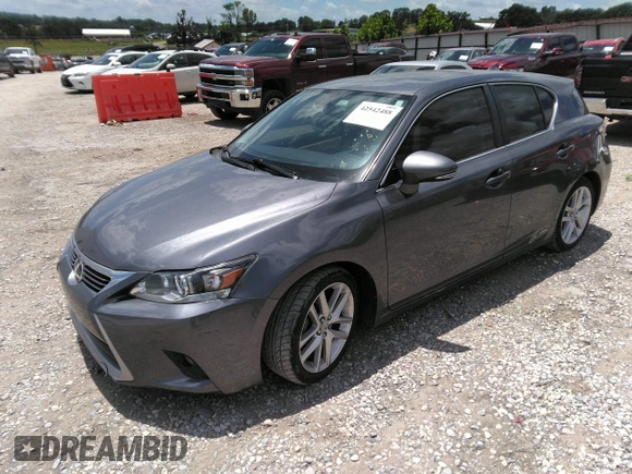 2014 Lexus CT 200h с VIN JTHKD5BHXE2190624, выставлен на аукционе IAAI как лот 42542488 с пробегом 72 282 миль миль и . История ставок и продаж доступна на DreamBid. Изображение 17.