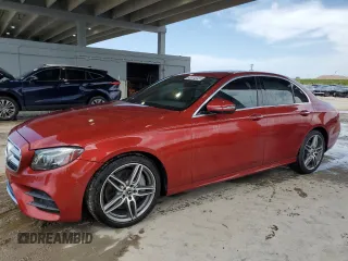 2019 Mercedes-Benz E 300 с VIN WDDZF4JB8KA511164, выставлен на аукционе Copart как лот 63814545 с пробегом Не указан миль и Чистый • Clean title. История ставок и продаж доступна на DreamBid. Изображение 1.