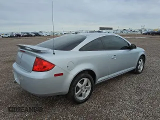 2008 Pontiac G5 with VIN 1G2AL18F387240466, listed as a Copart auction lot 51799565 with 126,135 mi miles and Clean Title. Bid and sale history available at carsss.com. Image 3.