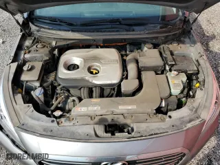 2017 Hyundai Sonata Plug-In Hybrid Limited with VIN KMHE54L21HA056641, listed as a Copart auction lot 67695224 with 255,262 mi miles and Clean Title. Bid and sale history available at carsss.com. Image 11.