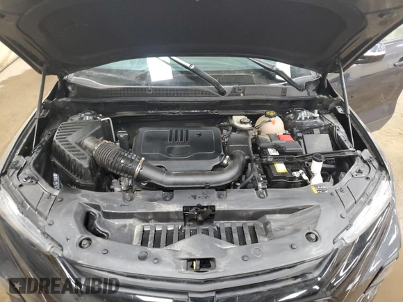 2022 Chevrolet Blazer LT with VIN 3GNKBHR48NS175496, listed as a Copart auction lot 60291895 with 51,936 mi miles and Non repairable. Bid and sale history available at DreamBid. Image 12.