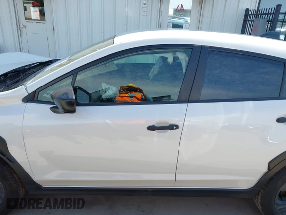 2024 Subaru Crosstrek with VIN JF2GUABC3R8908586, listed as a IAAI auction lot 42253206 with 3,554 mi miles and . Bid and sale history available at DreamBid. Image 15.