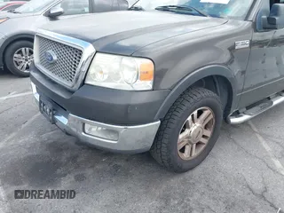 2005 Ford F-150 XLT with VIN 1FTPW12505KE81102, listed as a IAAI auction lot 42200085 with 88,030 mi miles and . Bid and sale history available at carsss.com. Image 6.