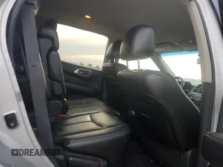 2013 Nissan Pathfinder Platinum with VIN 5N1AR2MM6DC665424, listed as a Copart auction lot 62235935 with 200,013 mi miles and Clean title. Bid and sale history available at DreamBid. Image 11.