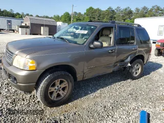 2005 Ford Explorer XLT с VIN 1FMZU63K25UA96267, выставлен на аукционе Copart как лот 56800105 с пробегом 255 774 миль миль и Списание • Salvage title. История ставок и продаж доступна на DreamBid. Изображение 1.
