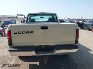 2001 Dodge Ram 1500 Work Special with VIN 1B7HC16X21S131067, listed as a IAAI auction lot 41912674 with 1 mi miles. Bid and sale history available at carsss.com. Image 15.