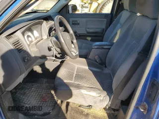 2008 Dodge Dakota ST with VIN 1D7HE22K88S565309, listed as a Copart auction lot 79055614 with 194,974 mi miles and Clean Title. Bid and sale history available at carsss.com. Image 7.
