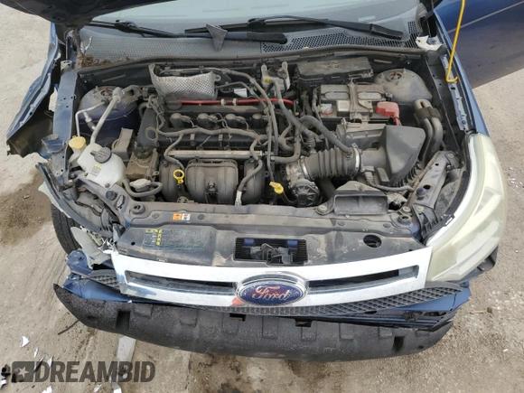 2008 Ford Focus SE z VIN 1FAHP35N38W173594, wystawiony jako Copart lot #52539115 z przebiegiem 105 894 mil mil oraz Szkoda całkowita • Salvage title. Historia ofert i sprzedaży dostępna na DreamBid. Obrazek 11.