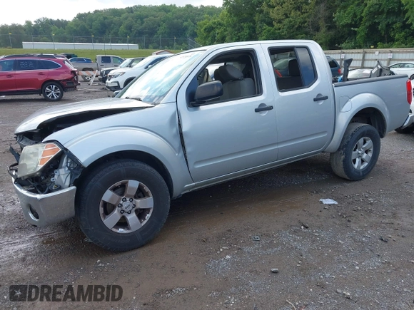 2010 Nissan Frontier SE with VIN 1N6AD0ER3AC446771, listed as a IAAI auction lot 42470579 with 312,909 mi miles and . Bid and sale history available at DreamBid. Image 18.