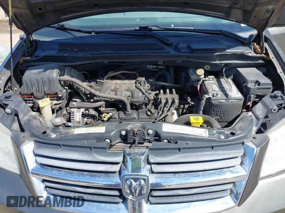 2010 Dodge Grand Caravan SXT with VIN 2D4RN5D1XAR293862, listed as a IAAI auction lot 42179737 with 324,144 mi miles and . Bid and sale history available at DreamBid. Image 10.
