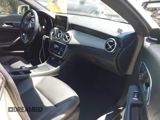 2014 Mercedes-Benz CLA 250 with VIN WDDSJ4EB9EN045087, listed as a IAAI auction lot 42228667 with 101,680 mi miles and . Bid and sale history available at DreamBid. Image 5.