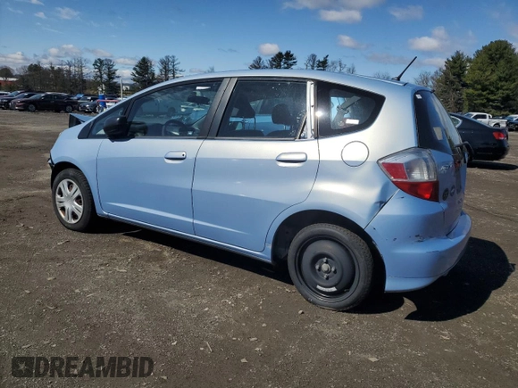 2009 Honda Fit with VIN JHMGE88259S066824, listed as a Copart auction lot 50311215 with 69,135 mi miles and Clean Title. Bid and sale history available at carsss.com. Image 2.