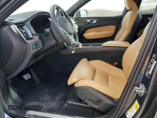 2022 Volvo XC60 Inscription с VIN YV4062RL7N1987265, выставлен на аукционе Copart как лот 87331944 с пробегом 26 131 миль миль и Списание • Salvage title. История ставок и продаж доступна на DreamBid. Изображение 7.
