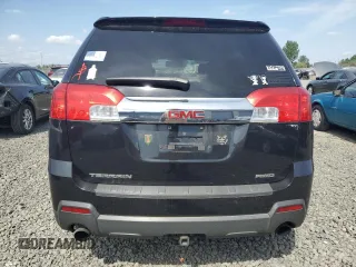 2010 GMC Terrain SLE-2 с VIN 2CTFLEEY1A6256349, выставлен на аукционе Copart как лот 68879104 с пробегом 137 000 миль миль и Списание • Salvage title. История ставок и продаж доступна на DreamBid. Изображение 6.
