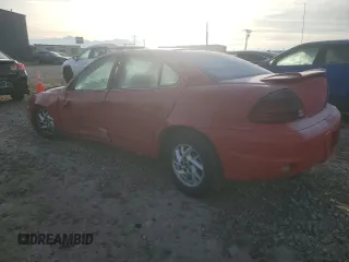 2004 Pontiac Grand Am SE1 with VIN 1G2NF52E94M538614, listed as a Copart auction lot 85699004 with 0 mi miles and Salvage Title. Bid and sale history available at carsss.com. Image 2.