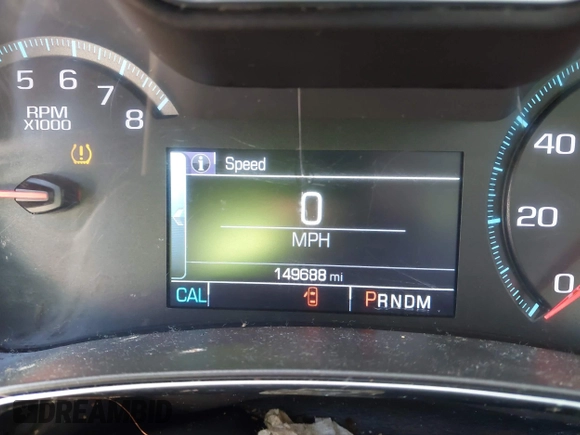 2015 Chevrolet Impala LTZ with VIN 2G1155SL6F9133136, listed as a IAAI auction lot 42024420 with 149,688 mi miles and . Bid and sale history available at DreamBid. Image 15.
