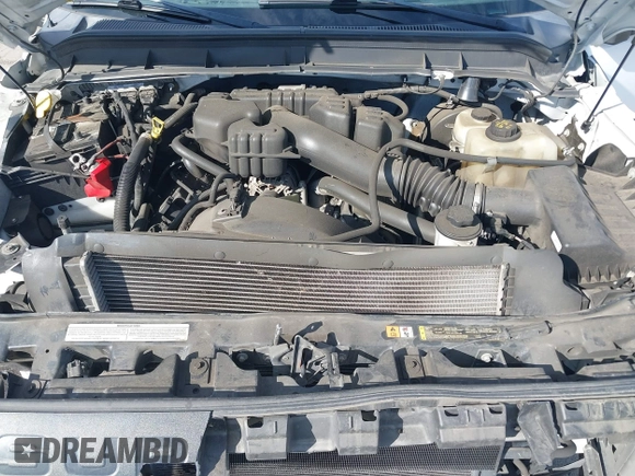 2016 Ford Super Duty F-250 SRW XL with VIN 1FDBF2A66GEC26011, listed as a IAAI auction lot 41383279 with 81,996 mi miles. Bid and sale history available at carsss.com. Image 10.