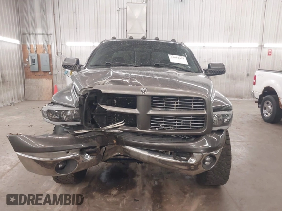 2003 Dodge 2500 ST with VIN 3D7KU28C03G819541, listed as a IAAI auction lot 42004477 with 277,144 mi miles and . Bid and sale history available at DreamBid. Image 13.