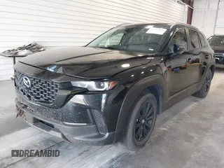 2024 Mazda CX-50 S Preferred z VIN 7MMVABBM6RN185010, wystawiony jako IAAI lot #42687644 z przebiegiem 40 568 mil mil oraz . Historia ofert i sprzedaży dostępna na DreamBid. Obrazek 2.