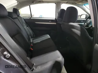 2012 Subaru Legacy Premium with VIN 4S3BMAG62C1015160, listed as a Copart auction lot 50499135 with 185,152 mi miles and Salvage title. Bid and sale history available at DreamBid. Image 10.