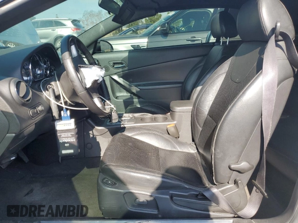 2007 Pontiac G6 GT с VIN 1G2ZH35N874111232, выставлен на аукционе Copart как лот 56152215 с пробегом 102 566 миль миль и Списание • Salvage title. История ставок и продаж доступна на DreamBid. Изображение 7.