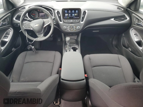 2024 Chevrolet Malibu LS with VIN 1G1ZC5ST9RF210134, listed as a Copart auction lot 79671434 with Not Provided miles and Salvage Title. Bid and sale history available at DreamBid. Image 8.