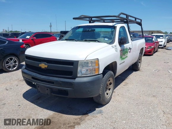 2013 Chevrolet Silverado 1500 Work Truck with VIN 1GCNCPEX1DZ111234, listed as a IAAI auction lot 42147597 with 259,207 mi miles and . Bid and sale history available at DreamBid. Image 2.