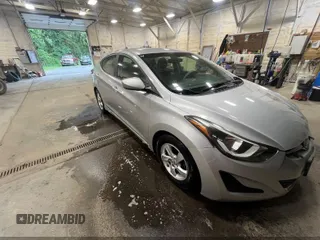 2014 Hyundai Elantra SE with VIN 5NPDH4AE1EH461424, listed as a IAAI auction lot 42809897 with 136,420 mi miles and . Bid and sale history available at DreamBid. Image 1.