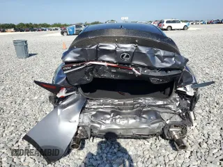 2022 Lexus IS 350 F Sport z VIN JTHGZ1B2XN5053046, wystawiony jako Copart lot #57384665 z przebiegiem 36 080 mil mil oraz Szkoda całkowita • Salvage title. Historia ofert i sprzedaży dostępna na DreamBid. Obrazek 6.