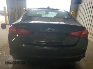 2018 Chevrolet Malibu LT with VIN 1G1ZD5ST8JF230845, listed as a Copart auction lot 54119695 with 51,255 mi miles and Salvage Title. Bid and sale history available at carsss.com. Image 6.