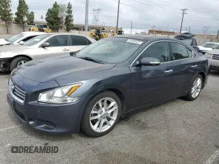 2012 Nissan Maxima SV с VIN 1N4AA5AP1CC831557, выставлен на аукционе Copart как лот 65856425 с пробегом 224 979 миль миль и Чистый • Clean title. История ставок и продаж доступна на DreamBid. Изображение 1.
