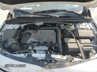 2018 Chevrolet Malibu LS with VIN 1G1ZB5ST9JF213851, listed as a Copart auction lot 49212805 with 179,252 mi miles and Salvage Title. Bid and sale history available at DreamBid. Image 12.