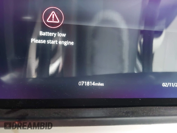 2021 Land Rover Range Rover Velar with VIN SALYT2EX8MA311874, listed as a IAAI auction lot 41527167 with 71,814 mi miles and . Bid and sale history available at DreamBid. Image 16.