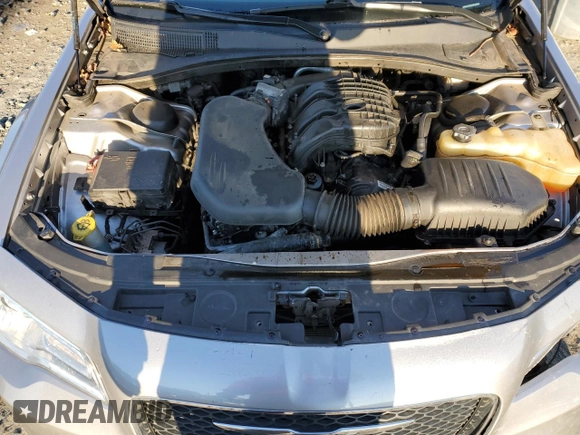 2016 Chrysler 300 Limited with VIN 2C3CCARG4GH344211, listed as a Copart auction lot 82223934 with 88,347 mi miles and Salvage Title. Bid and sale history available at DreamBid. Image 11.