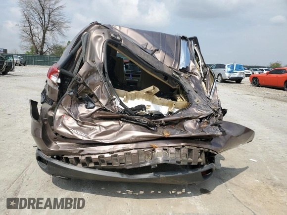 2018 Toyota Highlander SE with VIN 5TDKZRFH5JS276270, listed as a Copart auction lot 52291865 with 177,857 mi miles and Salvage title. Bid and sale history available at DreamBid. Image 6.