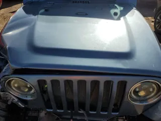 1998 Jeep Wrangler Sport with VIN 1J4FY19S2WP719595, listed as a Copart auction lot 73013584 with 190,056 mi miles and Salvage Title. Bid and sale history available at carsss.com. Image 11.