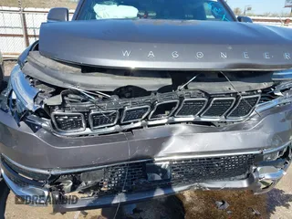 2022 Jeep Wagoneer Series III with VIN 1C4SJVDT5NS178893, listed as a IAAI auction lot 41980230 with 40,200 mi miles and . Bid and sale history available at DreamBid. Image 6.