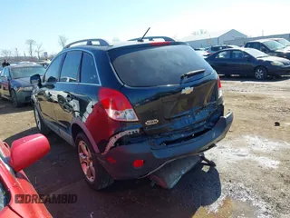 2012 Chevrolet Captiva Sport LS z VIN 3GNAL2EK5CS554415, wystawiony jako IAAI lot #41764028 z przebiegiem 179 527 mil mil oraz . Historia ofert i sprzedaży dostępna na DreamBid. Obrazek 3.